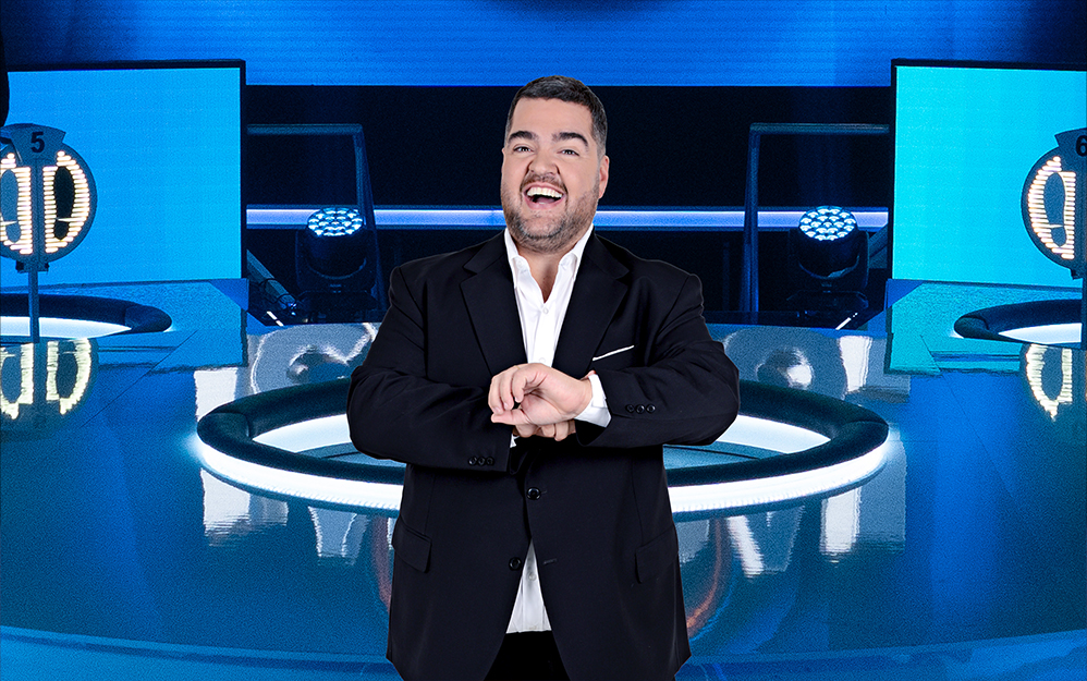 En 2025, el Concurso Adaptado de Trivia y Azar lo ganó ¡Ahora caigo! Argentina