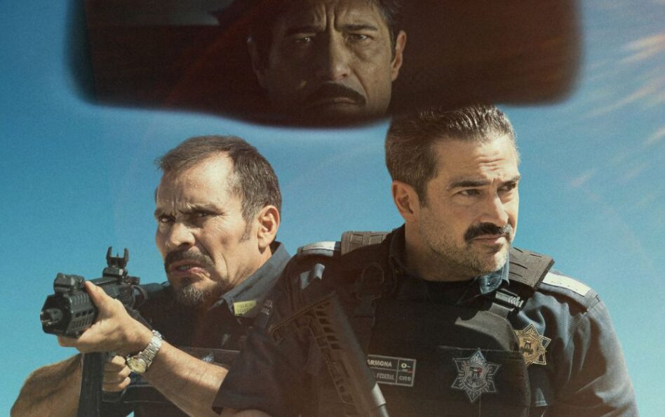 Netflix estrenará La captura, thriller de Chava Cartas inspirado en la detención de “El Chapo” Guzmán - PRODU