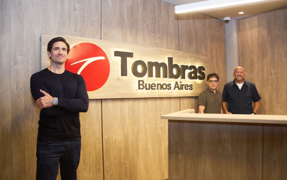 Dooley Tombras: me llena de orgullo y entusiasmo esta etapa que hoy se inicia