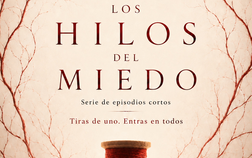 Sony Pictures reinventa el suspense con Los hilos del miedo, una miniserie de 5 minutos