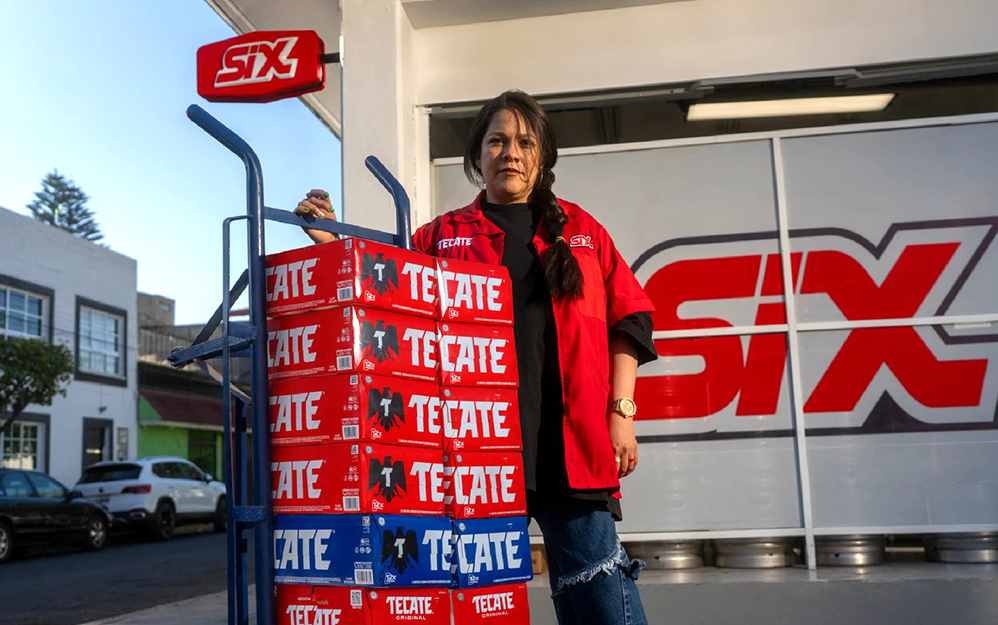 Tecate consolida su relevancia cultural y creativa a nivel internacional impulsada por campañas icónicas que conectan con audiencias 
