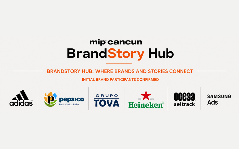 MIP Cancun lanza BrandStory Hub