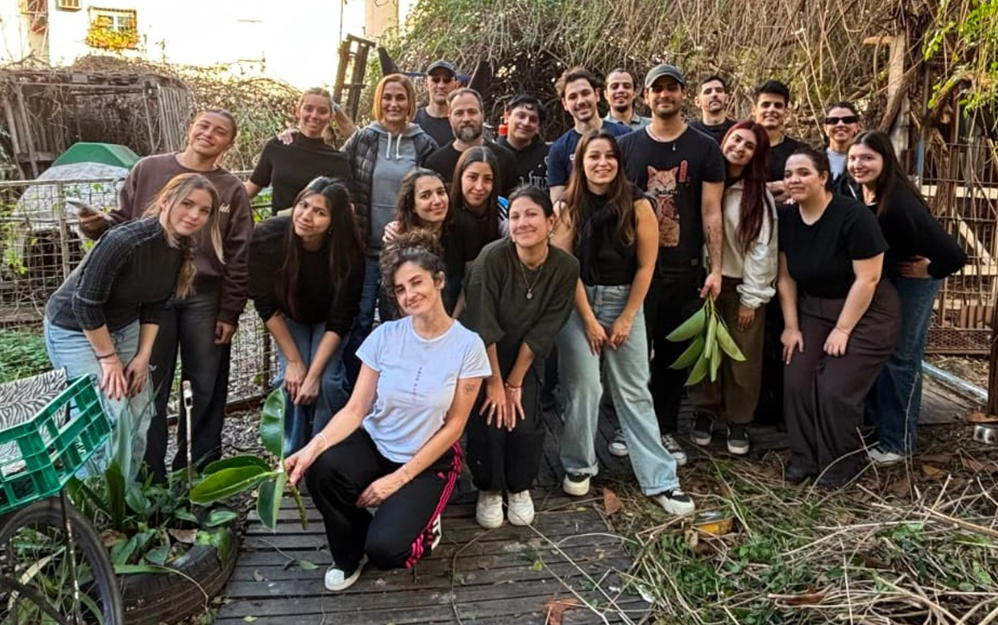UM Argentina celebra el Impact Day ayudando al refugio Ayudacan