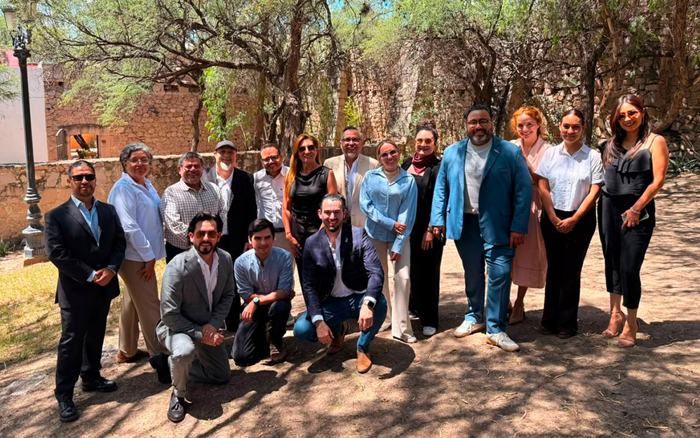 Comisionados fílmicos de 22 estados participaron en el encuentro en Durango, para alinear una política pública que favorezca a la industria audiovisual