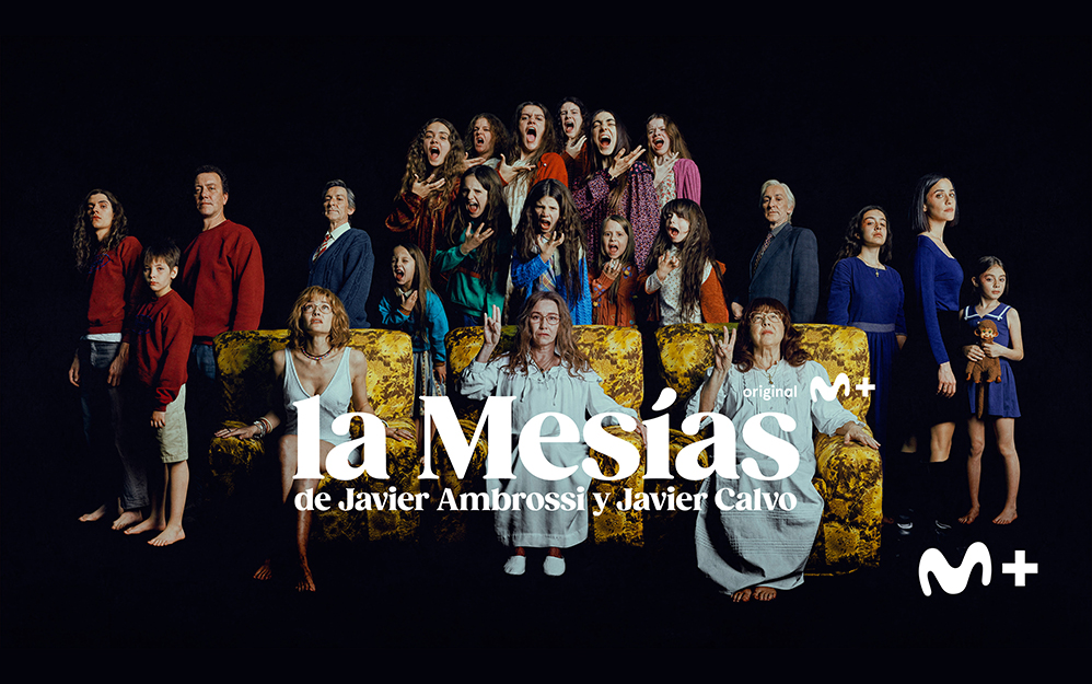 La serie, de siete episodios y que se estrenará con los dos primeros en estos territorios, fue seleccionada en los festivales de Sundance y San Sebastián