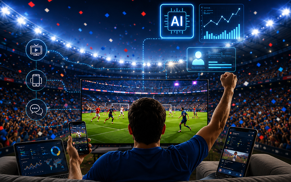 El torneo confirmó que las marcas deben combinar autenticidad, datos y estrategias omnicanal para conectar con las audiencias