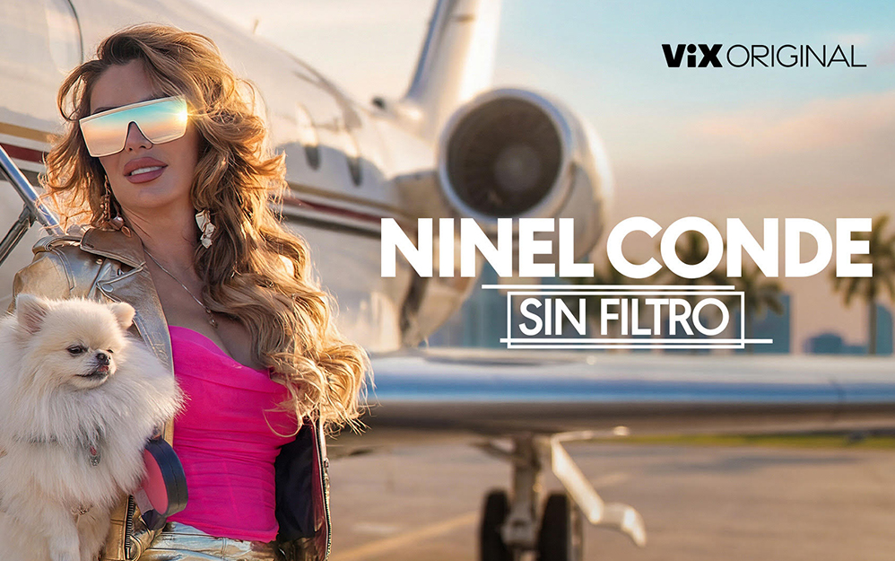 Ninel Conde: Sin filtro fue grabada durante un año en locaciones de México, Houston y Miami