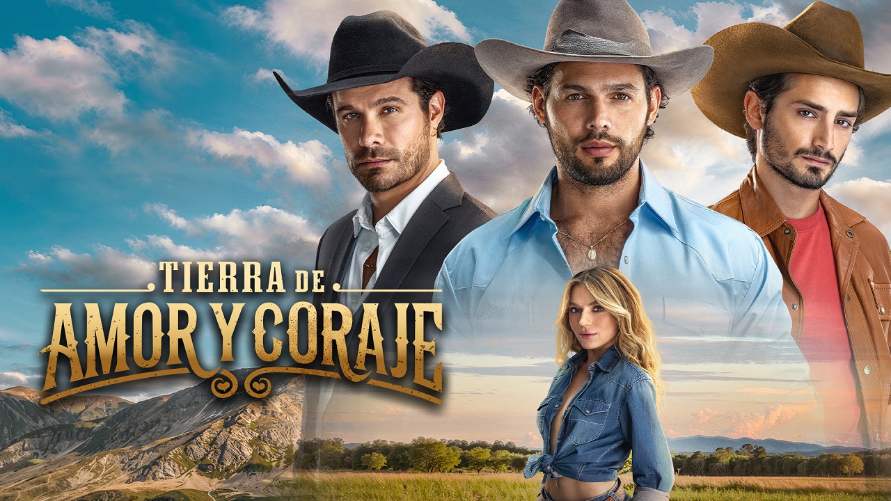<em>Tierra de amor y coraje</em>