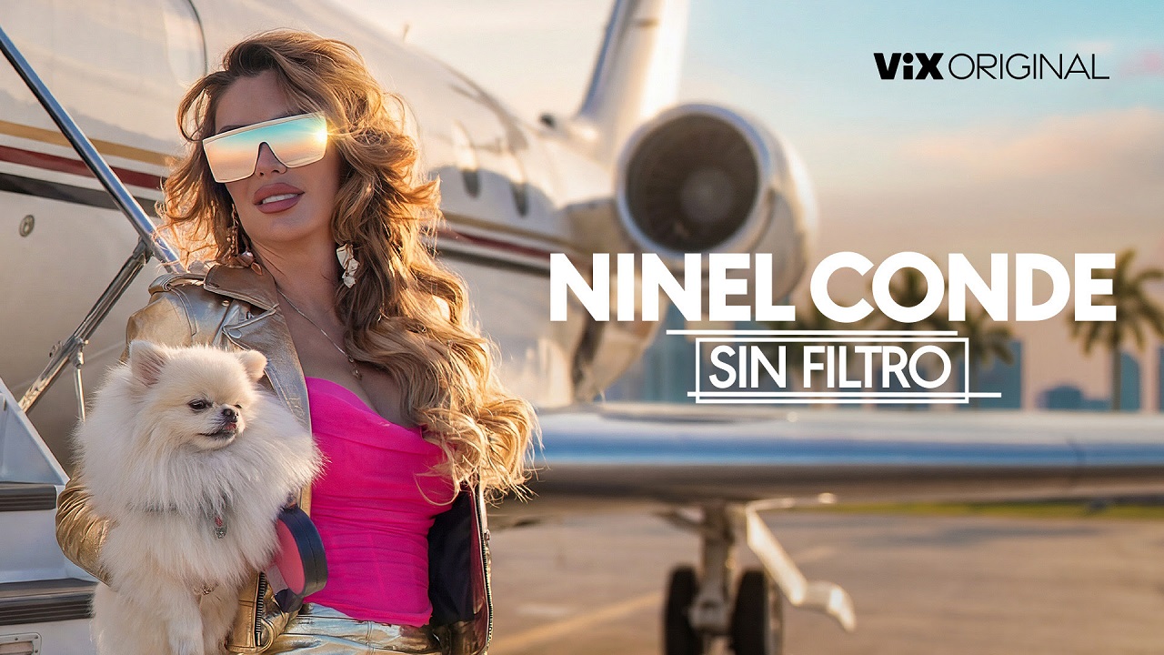 <em>Ninel Conde: Sin filtro</em>