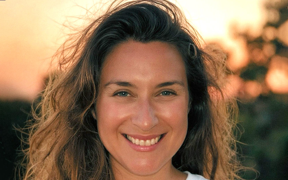 Ángela Poblete, directora Regional de Series de Fabula y jurado de Premios PRODU