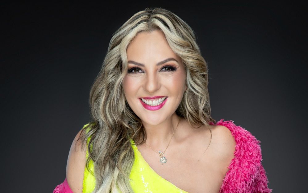 La actriz y cantante Mariana Ochoa fue la primer expulsada de la cuarta temporada de La casa de los famosos México