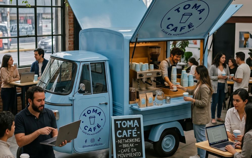 Toma Café México