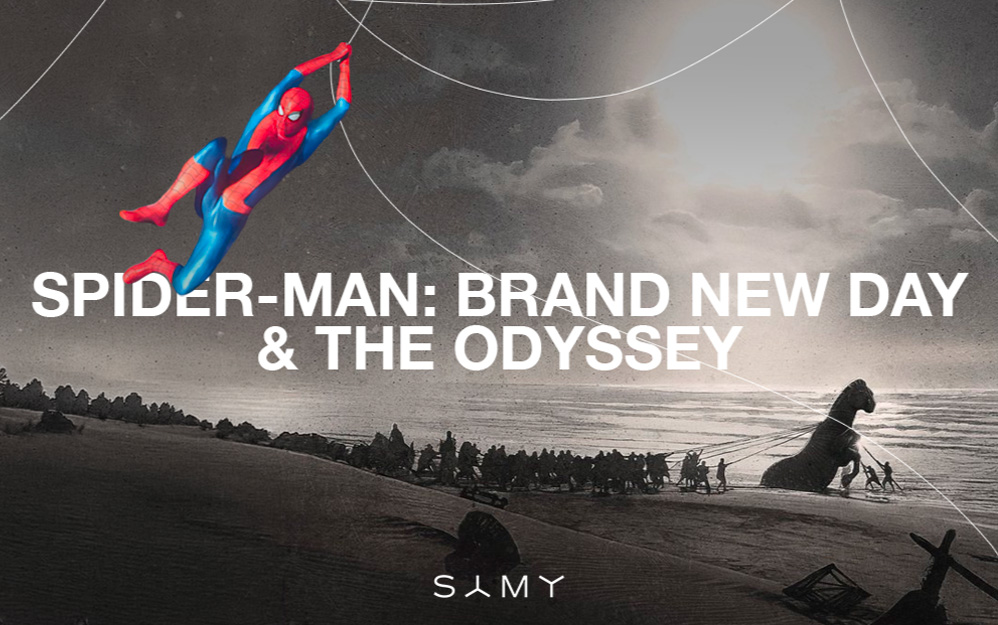 SAMY analiza cómo Spider-Man y La Odisea construyeron relevancia con estrategias distintas de talento, marcas y activaciones