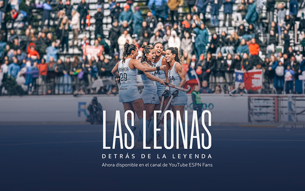 La serie documental corta ya puede verse en ESPN Fans en YouTube