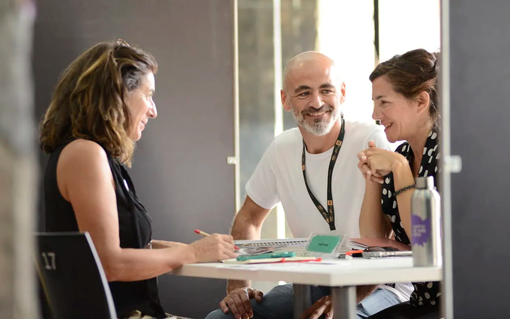 Iberseries & Platino Industria amplía de este modo su apuesta por la internacionalización de los contenidos audiovisuales y la creación de nuevas alianzas entre productores europeos