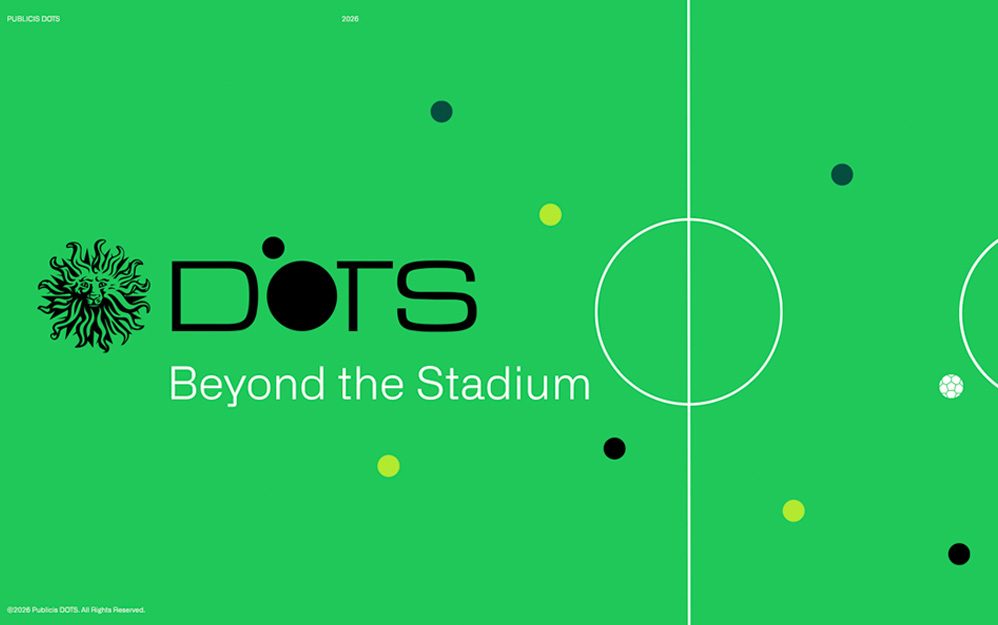 DOTS: Beyond the Stadium identifica cambios en el consumidor, la Creator Economy y creatividad frente a la IA