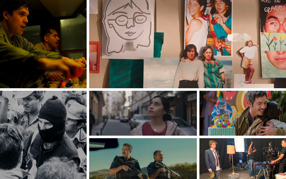 Netflix celebra el Día del Cine Mexicano con grandes personajes, historias audaces y la riqueza de nuestro cine