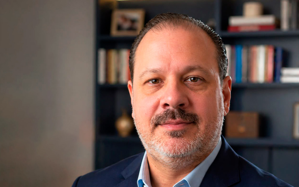 Pablo Bianchi, nuevo director general de Egeda México