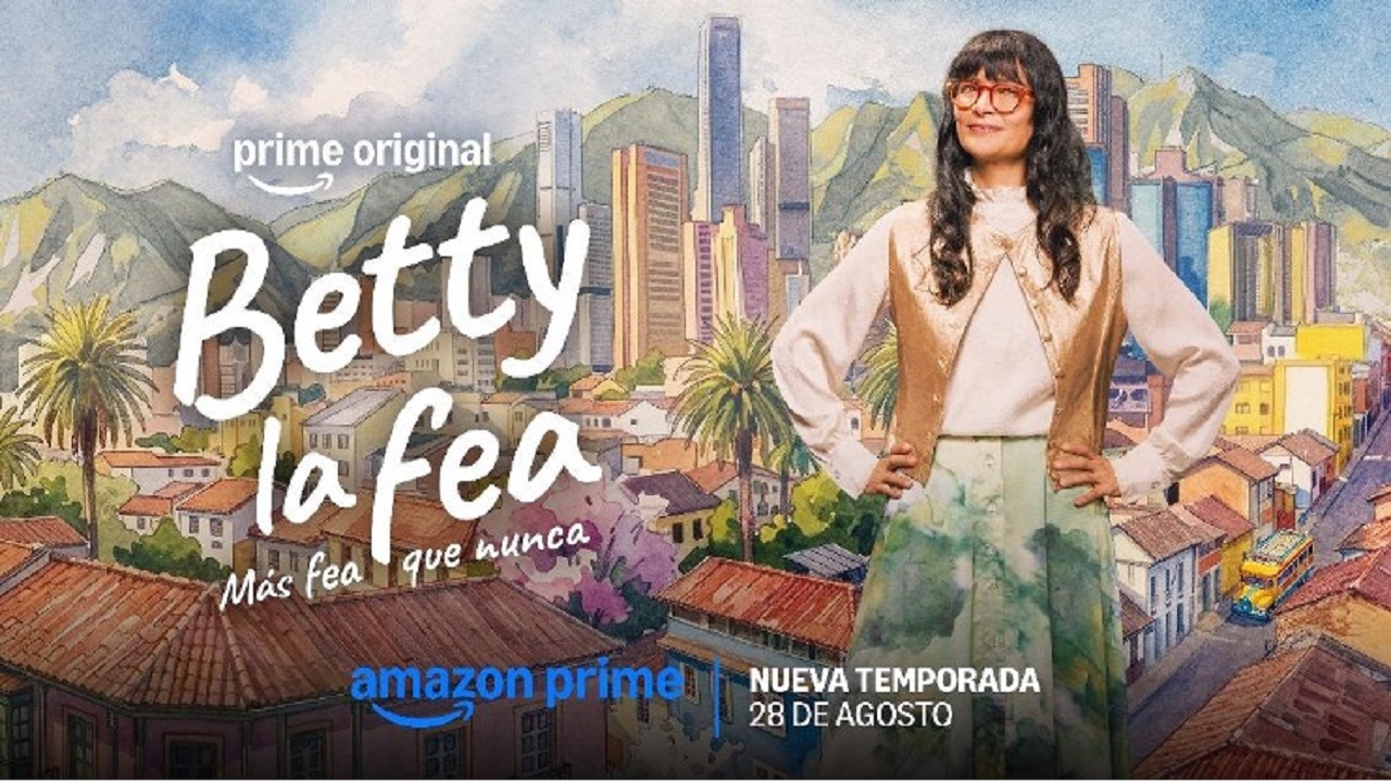 <em>Betty la fea: más fea que nunca</em>