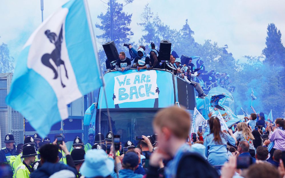 El Coventry City FC utilizó el sistema LIQ para analizar en tiempo real el ancho de banda celular disponible y alternar de forma automática hacia la red de mejor rendimiento