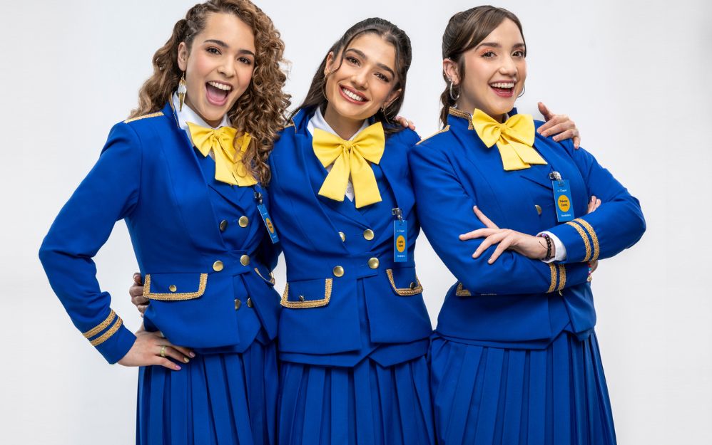 Elenco de la Pícara soñadora