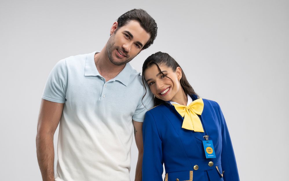 Protagonistas de La pícara soñadora