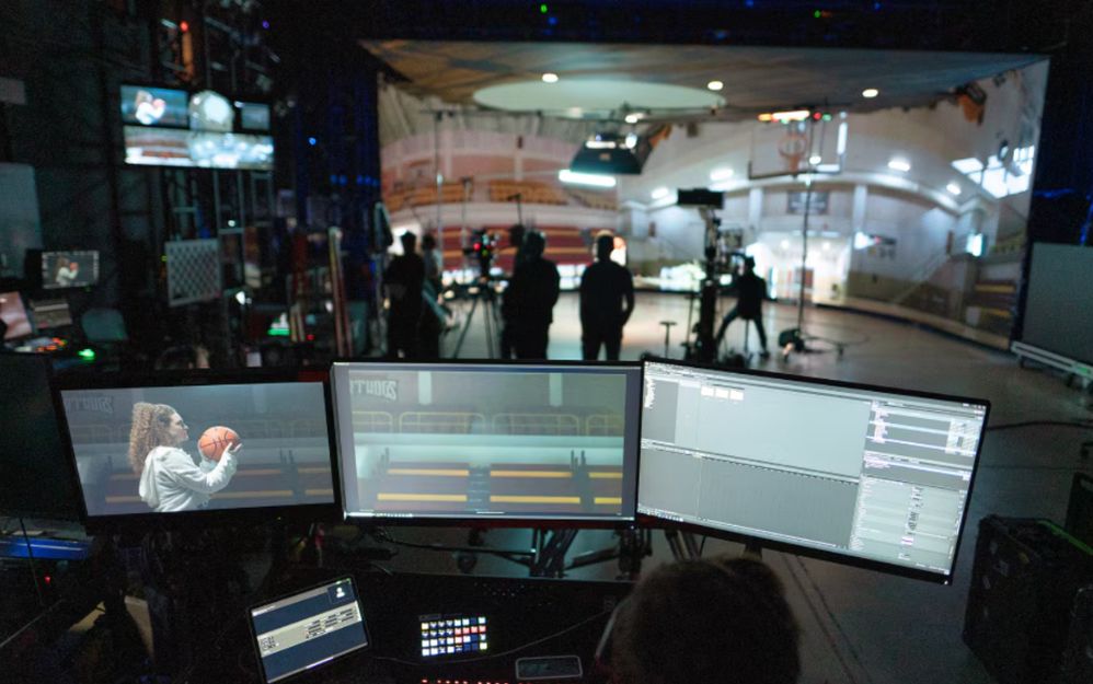 Verona combina paneles Crystal LED de alta definición con el sistema de seguimiento de cámara en tiempo real OCELLUS