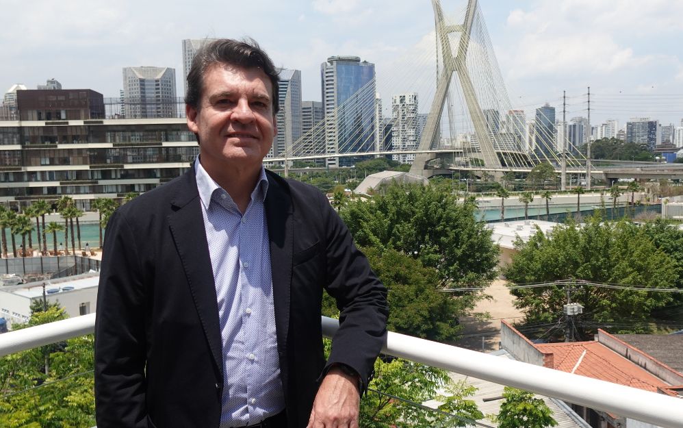Marco Lopes, CEO de Mediastream Brasil