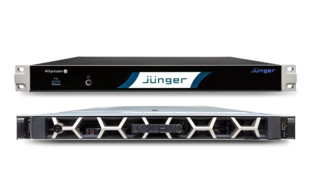 La plataforma flexAI de Jünger Audio permite a los broadcasters definir los metadatos enviados a los codificadores posteriores