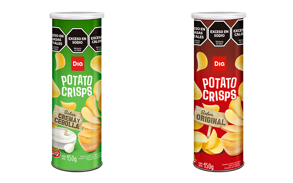 Según un relevamiento de Dia Argentina, la categoría de papas fritas representa el 51% de las ventas de aperitivos en lo que va del 2026