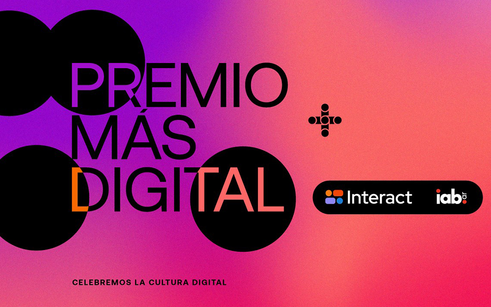 +Digital premia las mejores campañas digitales del año y además cuenta con reconocimiento internacional