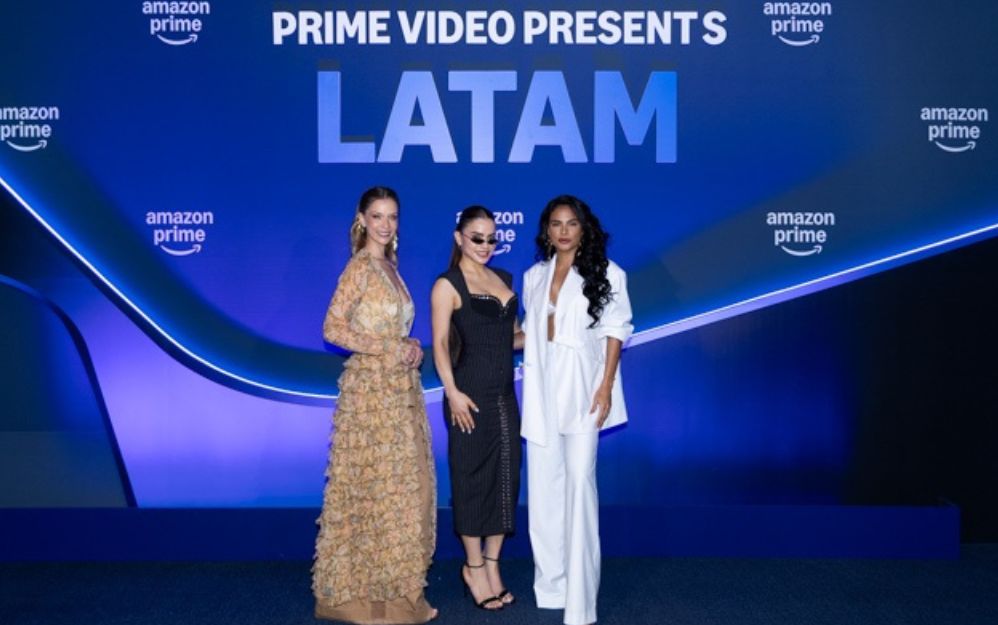 upfront prime video