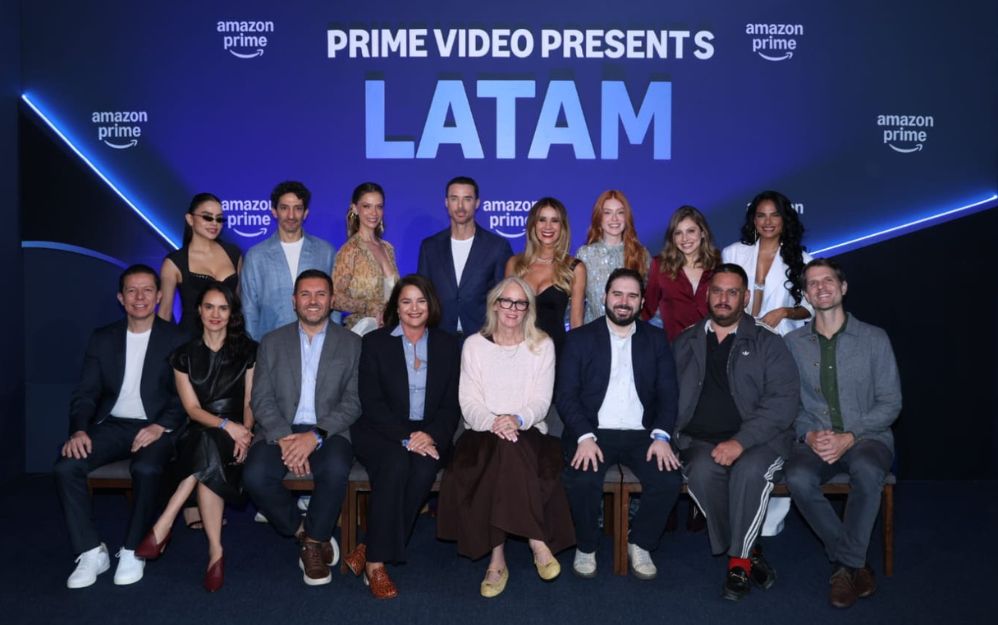 upfront prime video