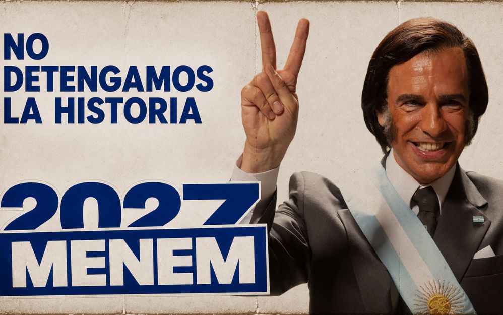 Menem temporada 2
