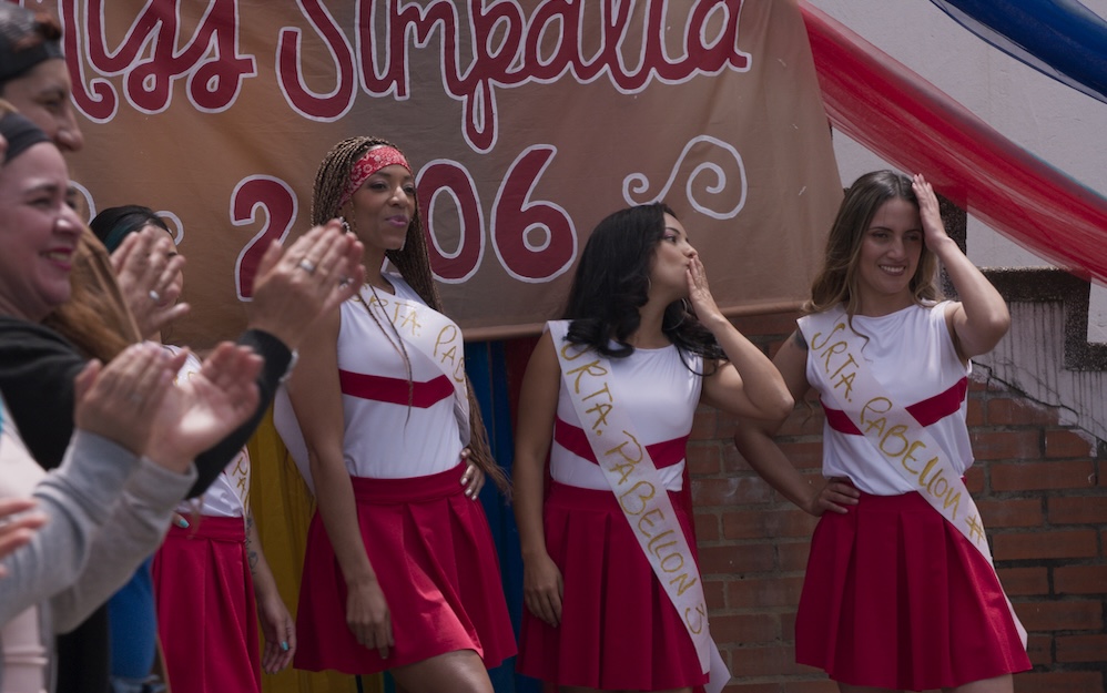 Película La corona