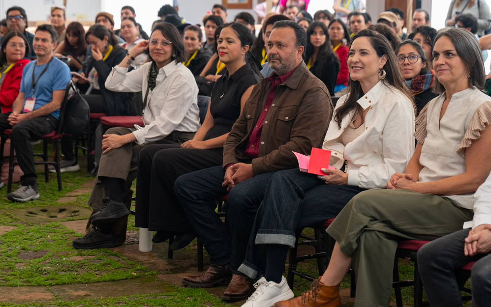 El Encuentro, que ocurre del 20 al 22 de agosto de 2026 en el marco del Plan Michoacán por la Paz y la Justicia, fomenta el diálogo e intercambio de experiencias entre integrantes de las diversas comunidades que hacen posible la formación, creación, circulación y preservación del cine y el audiovisual en México.