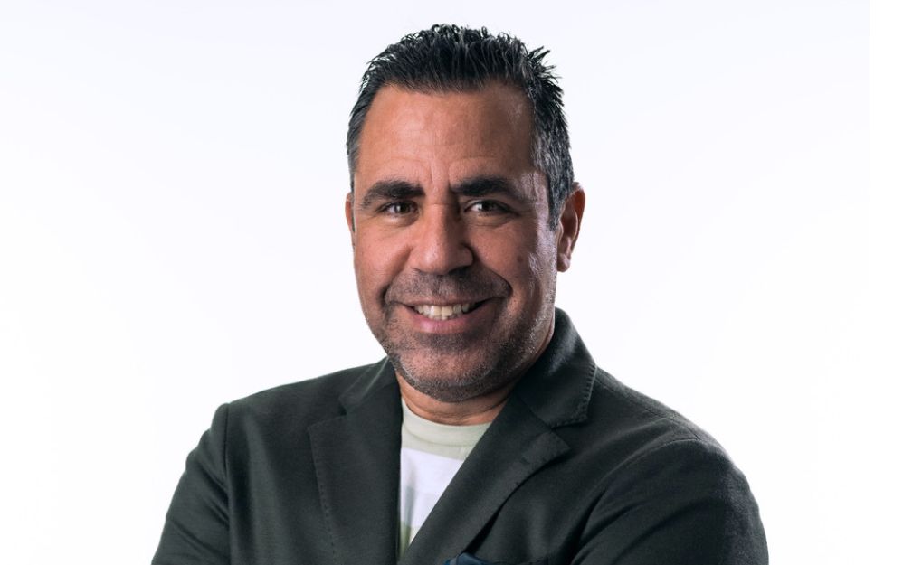 Iván Santos, presidente de la Asociación Publicitaria de Puerto Rico