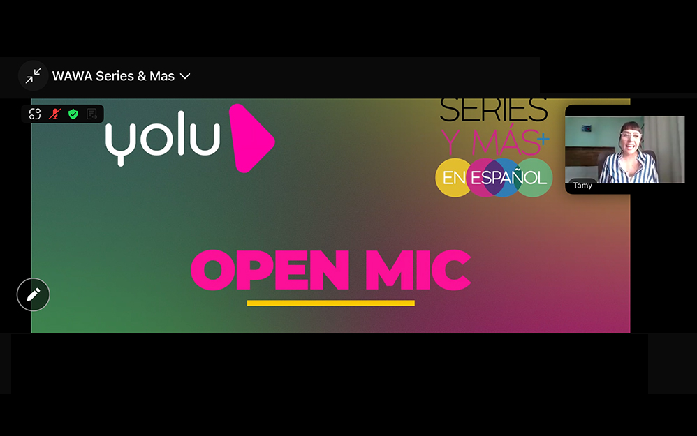 Tamara Oliveri, Sr. Head of International Content Latam & USH de YOLU