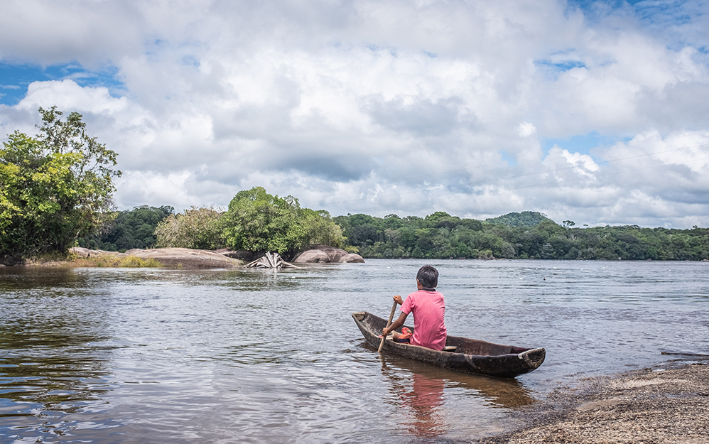 Toda gran historia deja huella es la campaña entre Premios PRODU y Saving the Amazon
