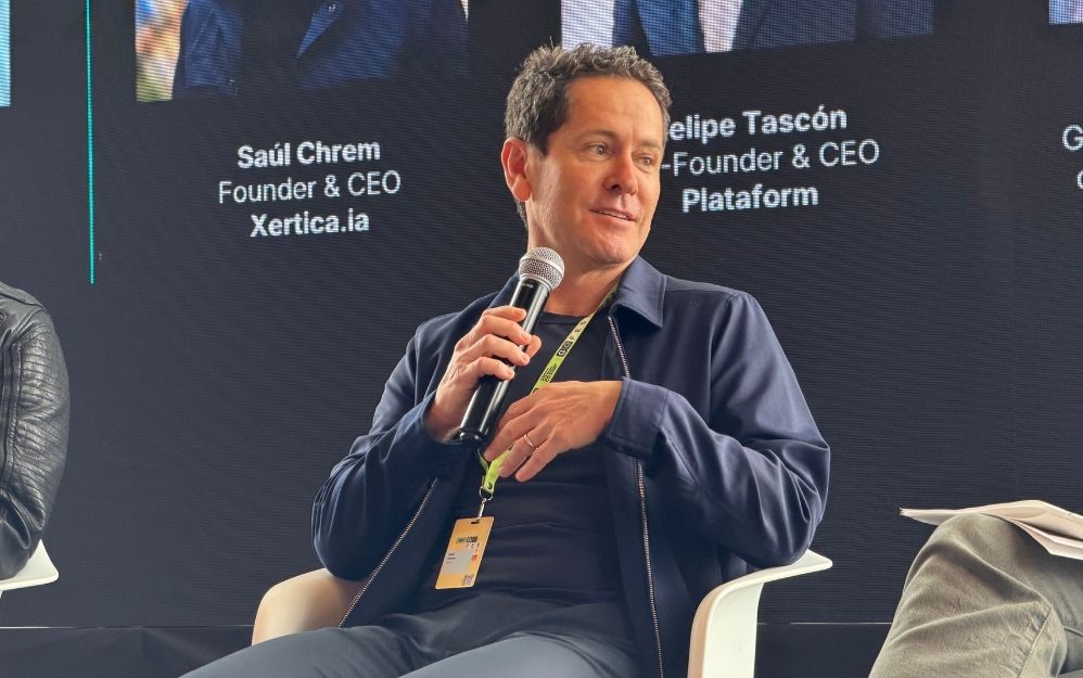 Saúl Chrem, CEO & Founder de Xertica.ai: Casi todas las organizaciones ya tienen al menos un caso de IA que funciona