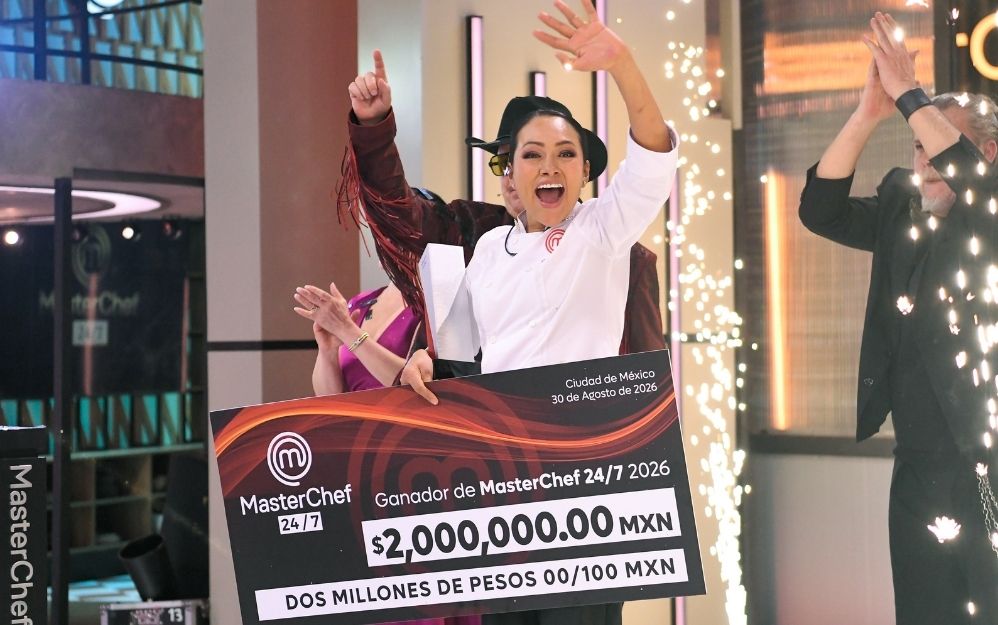 final MasterChef México 24/7