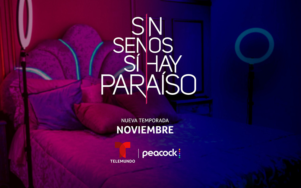 Nueva temporada de Sin senos si hay paraíso