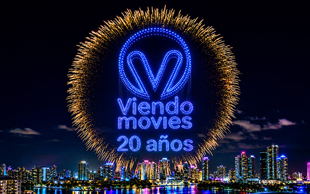 ViendoMovies celebra 20 años en EE. UU. 