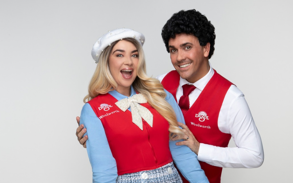 Daniela Luján y Ricardo Margaleff regresan con la quinta temporada de ¿Tú crees? por Las Estrellas