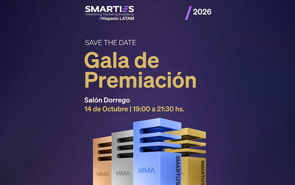 La gala será punto de encuentro para celebrar las ideas y campañas que marcan la diferencia en el mercado hispano de LATAM