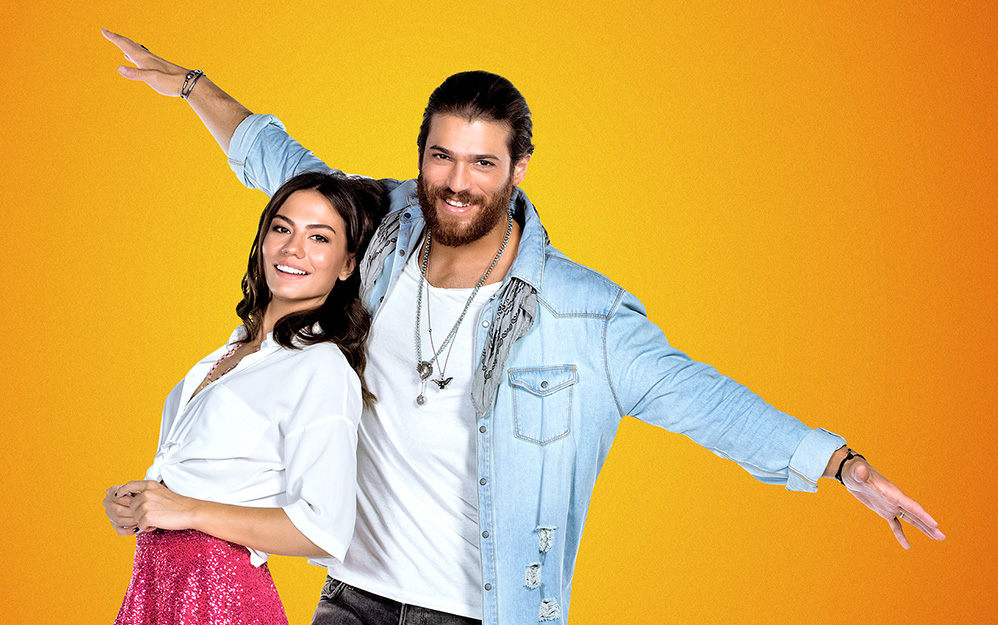 Producida por Gold Film, Daydreamer cuenta con 161 horas comerciales