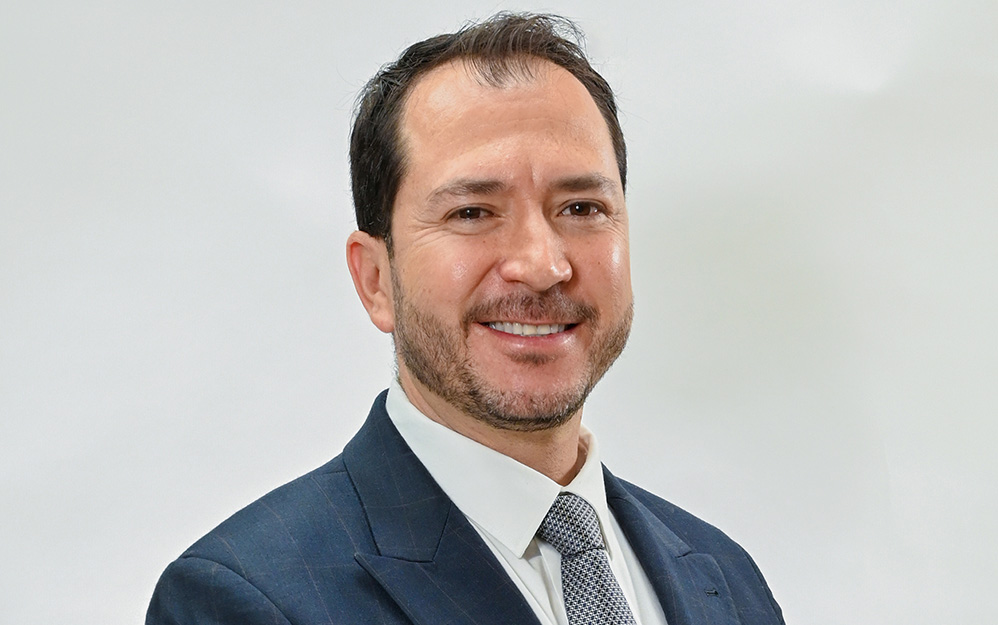 Adrián Ortega, director general de Contenidos de TV Azteca, y jurado de Premios PRODU