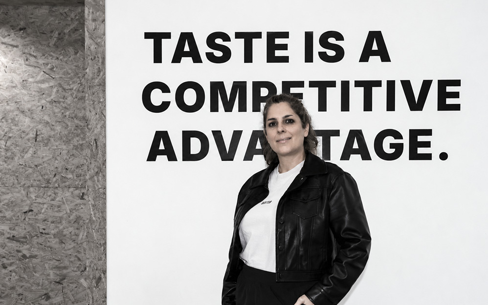 Laura Holzmann se integra a WTF como nueva Directora Digital
