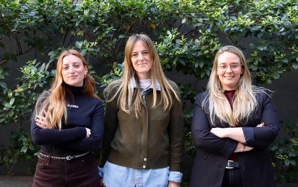 Sofía Cattaneo, Antonella Fittipaldi y Sofía Donadio asumen el liderazgo de marcas clave en Don by Havas para potenciar la estrategia y gestión