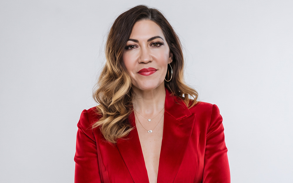 Stacie de Armas, directora de Contenido e Insights Culturales de Nielsen